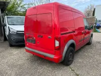 Gebraucht Ford Transit Connect 90 PS (66 kW) 2013 Rot Van / Kleinbus