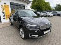 Gebraucht BMW X5 Comfort Edition 313 PS (230 kW) 2015 Sophistograu SUV