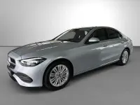 Gebraucht Mercedes C180 Avantgarde 170 PS (125 kW) 2025 Silber Limousine