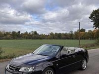 Gebraucht Saab 9-3 Cabriolet Vector 179 PS (131 kW) 2007 Cabrio