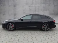 Gebraucht Audi S6 Sport 344 PS (253 kW) 2025 Schwarz Kombi