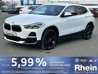 Gebraucht BMW X2 Advantage 178 PS (130 kW) 2022 Weiß SUV