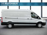 Gebraucht Ford Transit Trend 131 PS (96 kW) 2020 Weiß Van