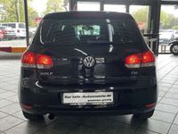 gebraucht VW Golf VI 1.2 TSI Style, Klimaautom., Sitzheizung