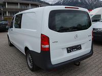 Gebraucht Mercedes Vito 163 PS (119 kW) 2021 Weiß Van