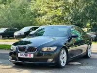 Gebraucht BMW 320 Sport Line 177 PS (130 kW) 2008 Schwarz Coupé