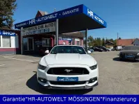 Gebraucht Ford Mustang GT Convertible 421 PS (309 kW) 2016 Weiß Cabrio