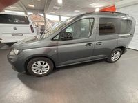 Gebraucht VW Caddy Life 102 PS (75 kW) 2024 Grau Van / Kleinbus