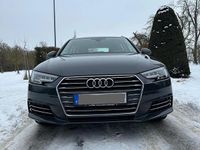 Gebraucht Audi A4 190 PS (139 kW) 2016 Grau Kombi