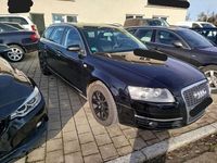 Gebraucht Audi A6 Allroad Sport 179 PS (131 kW) 2006 Schwarz Kombi