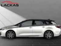 Neu Toyota Corolla Sport 180 PS (132 kW) 2026 Rot Kombi