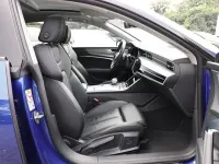 Gebraucht Audi A7 S-Line 367 PS (269 kW) 2023 Blau Limousine