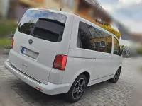 Gebraucht VW T5 Highline 179 PS (131 kW) 2011 Weiß Van