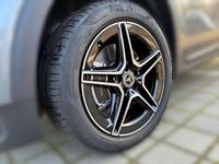 Gebraucht Mercedes GLB250 AMG 224 PS (164 kW) 2024 Grau SUV