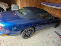 Gebraucht Jaguar XK8 209 PS (153 kW) 1998 Blau Cabrio