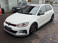 Gebraucht VW Golf GTI 290 PS (213 kW) 2019 Pure white Limousine