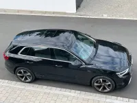 Gebraucht Audi e-tron S-Line 300 kW (408 PS) 2021 Schwarz SUV