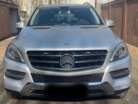 Gebraucht Mercedes ML350 258 PS (189 kW) 2012 Silber SUV