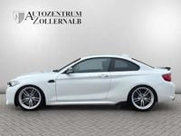 Gebraucht BMW M2 M Performance 450 PS (330 kW) 2018 Weiß Coupé
