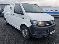Gebraucht VW T6 150 PS (110 kW) 2017 Candyweiß Van