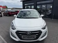 Gebraucht Hyundai i30 YES! 135 PS (99 kW) 2016 Polar white Kombi