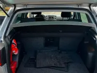 Gebraucht VW Golf Plus Cross Life 105 PS (77 kW) 2013 Silber Van / Kleinbus