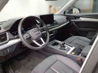 Gebraucht Audi Q5 Advanced Plus 204 PS (150 kW) 2023 Schwarz SUV