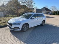 Gebraucht Skoda Octavia First Edition 150 PS (110 kW) 2020 Weiß Kombi