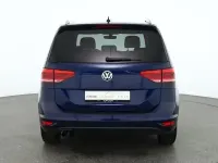 Gebraucht VW Touran Join 150 PS (110 kW) 2019 Blau Van / Kleinbus