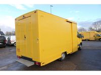 Second-hand Iveco Daily 106 CP (77 kW) 2014 Galben Van
