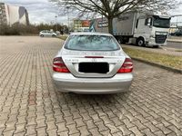 gebraucht Mercedes CLK270 CDI C209 Avantgarde Coupe