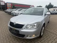 Gebraucht Skoda Octavia Impuls Edition 105 PS (77 kW) 2010 Silber Limousine