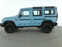 Gebraucht Ineos Grenadier 249 PS (183 kW) 2023 Blau Kombi
