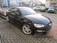 gebraucht Audi S3 Lim. 2.0 TFSI quattro/Navi/Kamera/Alcantara/