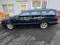 Gebraucht Volvo 850 170 PS (125 kW) 1996 Blau Kombi