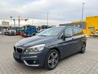 gebraucht BMW 218 Gran Tourer d xDrive Sport Line