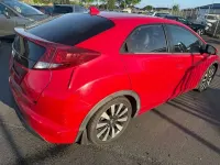 Gebraucht Honda Civic Sport 141 PS (103 kW) 2014 Rot Limousine