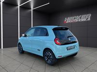 Gebraucht Renault Twingo Techno 60 kW (82 PS) 2023 Bleu dragee Kleinwagen
