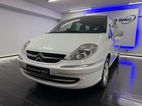 Gebraucht Citroën C8 Exclusive 163 PS (119 kW) 2010 Weiß Van / Kleinbus