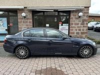 Gebraucht BMW 320 150 PS (110 kW) 2005 Blau Limousine
