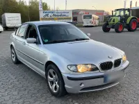 Second-hand BMW 316 116 CP (85 kW) 2003 Argintiu Berlinǎ