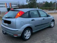 Gebraucht Ford Focus 80 PS (58 kW) 2004 Grau Kleinwagen