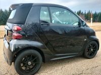 gebraucht Smart ForTwo Cabrio 1.0 66kW passion twinamic passion