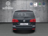 gebraucht VW Touran 1.2 TSI Cup AHK Climatronic GRA SHZ