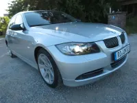 Gebraucht BMW 330 231 PS (169 kW) 2005 Silber Limousine