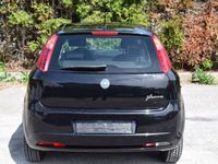 gebraucht Fiat Grande Punto 1.4 8V Dynamic / KLIMA / 4 - Türig