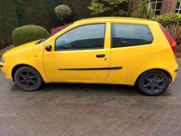 gebraucht Fiat Punto sporting