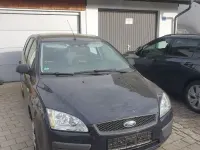 Gebraucht Ford Focus 116 PS (85 kW) 2006 Blau Limousine