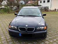 gebraucht BMW 318 E46 i Limousine