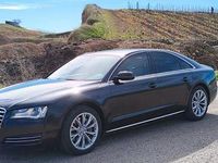 Gebraucht Audi A8L 250 PS (183 kW) 2012 Schwarz Limousine
